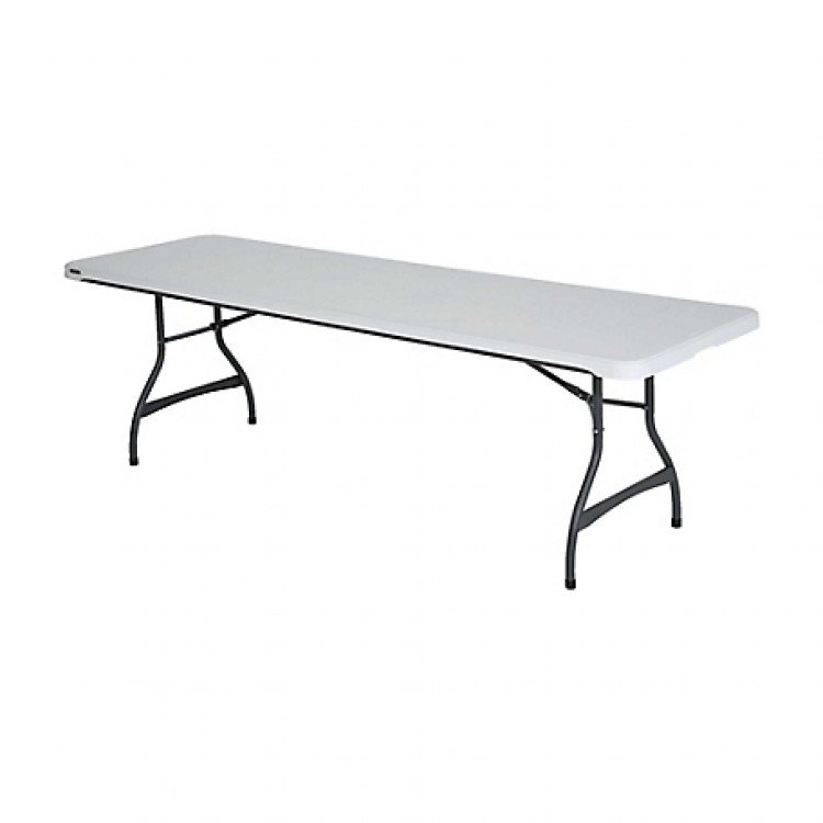 8 foot table