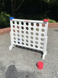 Giant Connect Four