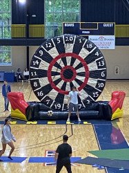 18ft Soccer Dart XL