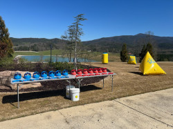 Gelly Ball (WITH BUNKERS)