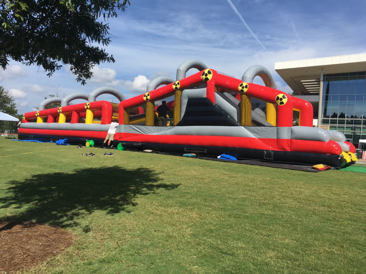 Obstacle Courses