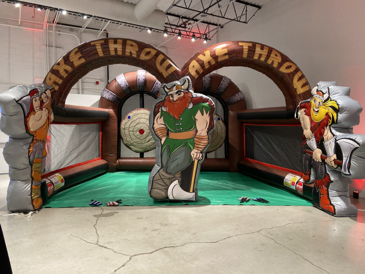 Interactive Games