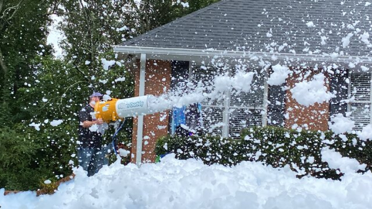 Foam Party