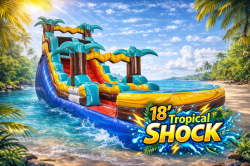 18' Tropical Shock