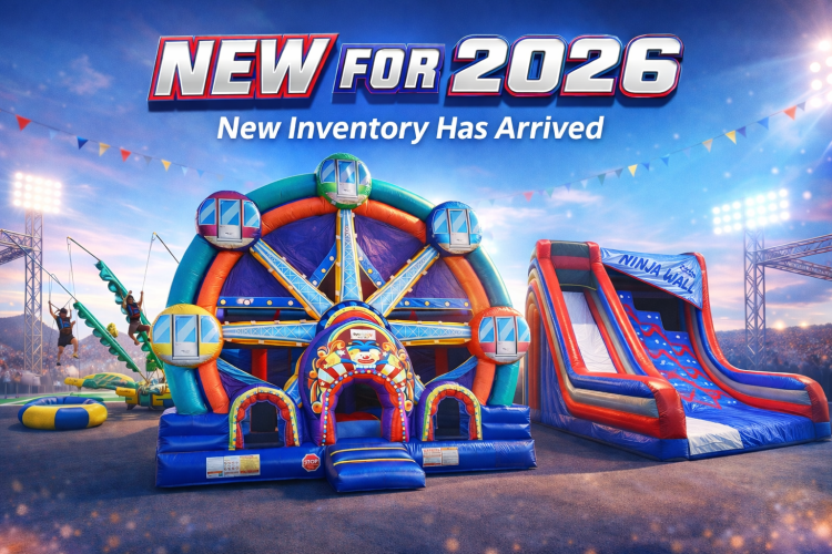 NEW FOR 2026