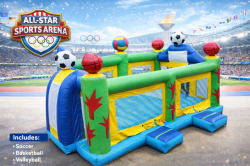 All-Star Sports Area