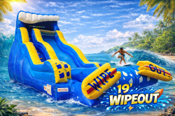19' Wipeout