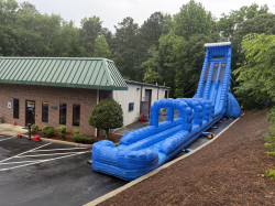 IMG 6853 1770260088 40ft Mammoth slide with slip N' slide