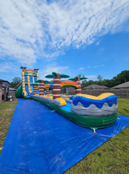 IMG 6878 1747758838 27ft Tiki Plunge dual lane (wet only)