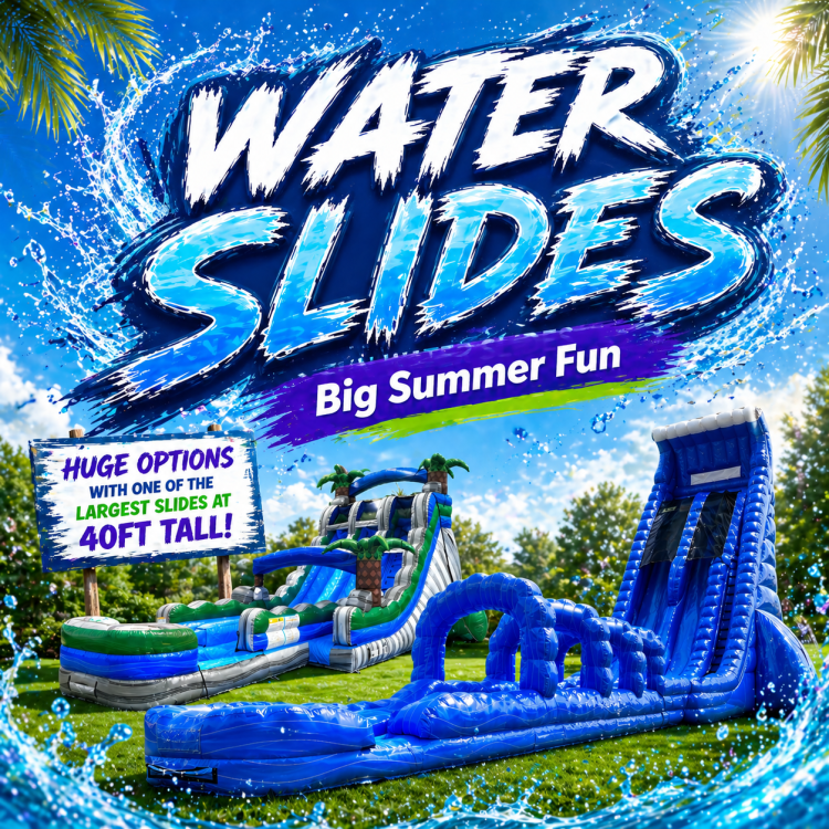 Water Slides