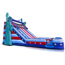 liberty1 1786586365 21' Liberty Dual Lane Slide
