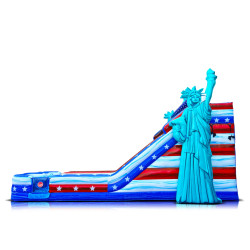 liberty2 1786586365 21' Liberty Dual Lane Slide