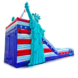 liberty3 1786586365 21' Liberty Dual Lane Slide