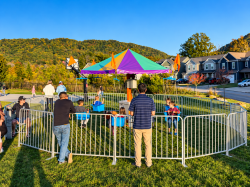 Crowd Control Barricades