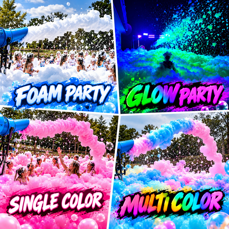 Foam Party